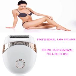 KIEMY Women Epilator face Bikini Arm Leg Trimmer & Hair Removal Machine Grooming Cordless Epilator-picture-19