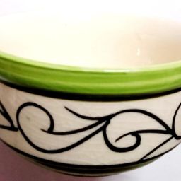 Ceramic Serving Bowl Ceramics1022-image-24
