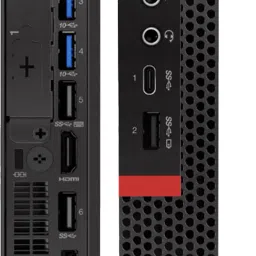 Longan Core i7 - 9700 Octa-Core Processor | ThinkCentre Tiny Desktop [ZXP] Core™ i7 (9th Generation) [8 Cores, 8 Threads, 3.00 GHz] (32 GB RAM/Integrated Intel® UHD 4K 630 Graphics/1 TB SSD Capacity/Windows 11 Pro) Microtower with MS Office-14