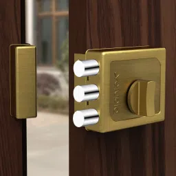 Brass Matte Deadbolts-picture-33