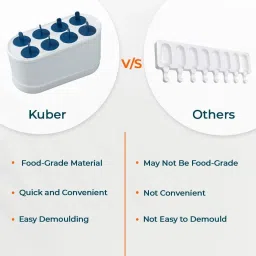 kuber industries 80 ml Manual Ice Cream Maker image 5