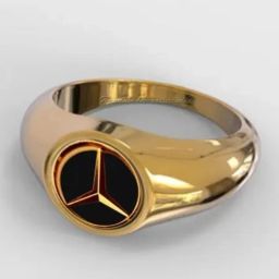 Gold plated ring Brass Gold Plated Ring-image-16