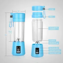 Pro Fruit Juicer 200 W Juicer Mixer Grinder-picture-29