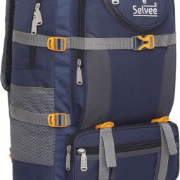 Travel Rucksack Backpack for Sport Camping Hiking Trekking Bag For Men and Women Rucksack- 65 L-image-84