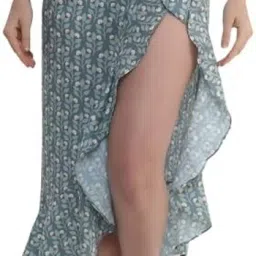 Beau Design Floral Print Women Sarong-image-48