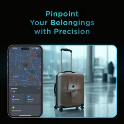 urbn Smart Tracker - Track & Locate Items via iOS Find My App, 1-Year Battery Life Location Smart Tracker image 5