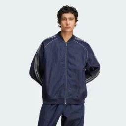adidas originals SST Adicolor Loose SST Denim Stone-picture-38