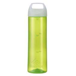 BPA Free Plastic Water Bottle with Handle - 0.75 Litre Green-image-57