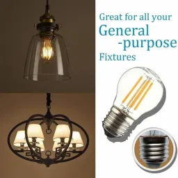 tip 'n' top 4 W Basic Round E27 LED Bulb image 5