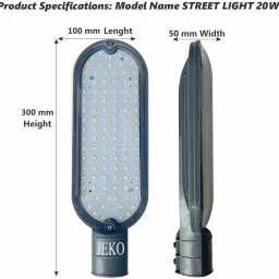 20 Watt Led Street Light-Street Light Led-Flood Light-Outdoor Lights Waterproof-LED Light- Flood Light Outdoor Lamp-image-9