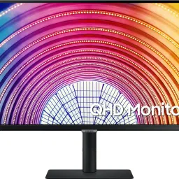 SAMSUNG 68.58 cm (27 inch) Quad HD LED Backlit IPS Panel with Height Adjustable Stand, HDR10, TUV Certified Eye Care High Resolution Monitor (LS27A600NWWXXL)-image-13