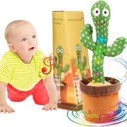 MT/22 Fun Groove Cactus – Sing, Talk, Repeat & Light Up-image-78