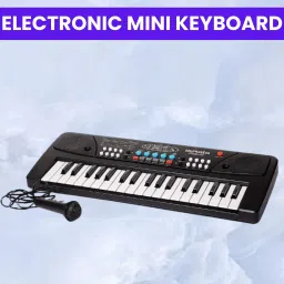 (Piano Keyboard) with Mic/37 Keys 8Rhythms, 8Tones, Portable Electronic ToyB425 (Piano Keyboard) with Mic/37 Keys 8Rhythms, 8Tones, Portable Electronic ToyB425 Analog Portable Keyboard-image-23