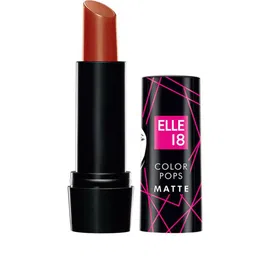 Elle 18 Color Pop Matte Lip Color B3 - Rust Sienna 4.3 g-35