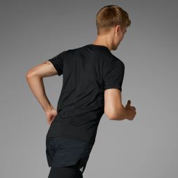 adidas performance adizero essentials running tee men running men running image 2