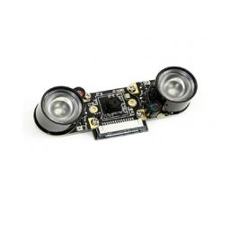 Waveshare IMX219-77IR Camera, Infrared, Applicable for Jetson Nano image 1