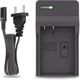 camstuff LPE-17 camera battery chargerCamera Battery Charger-picture-44
