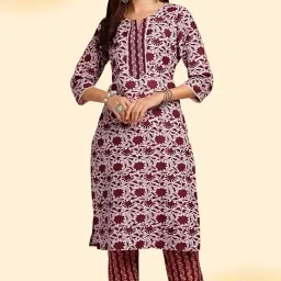 Cotton Lycra Blend Women Churidar-image-49
