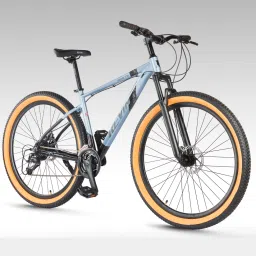Saracen Lite | Aluminuim Alloy | Shimano Acera | 29 T (inch) Mountain Cycle-image-34