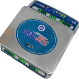 star-tech Price computing table top scale Weighing Scale image 2