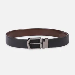 van heusen Men Multicolor Genuine Leather Reversible Belt-picture-22