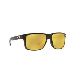 OAKLEY Men Lens & Square Sunglasses with Polarised Lens 888392503039-16
