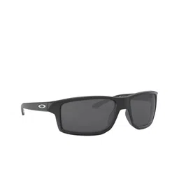 OAKLEY Men Square Sunglasses with Polarised Lens 888392455017-17