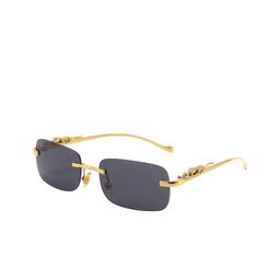 RICH CLUB Unisex Square Sunglasses with Polarised Lens-29