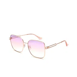 IDEE Women Lens & Square Sunglasses With UV Protected Lens-image-20
