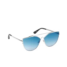 Tom Ford Women Cateye Sunglasses With UV Protected Lens FT0563 64 18X-22