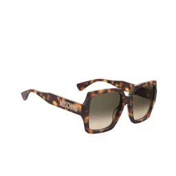 MOSCHINO Women Square Sunglasses with UV Protected Lens-picture-23