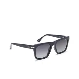 IDEE Men Square Sunglasses with UV Protected Lens IDS2800C7PSG-23