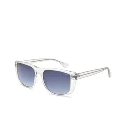 IDEE Men Square Sunglasses with UV Protected Lens IDS2838C3SG-13