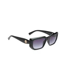 Tommy Hilfiger Unisex Square Sunglasses with UV Protected Lens TH 1596 C1 54-34