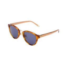 VANDERBILT NEW YORK Unisex Oval Sunglasses with UV Protected Lens-image-21