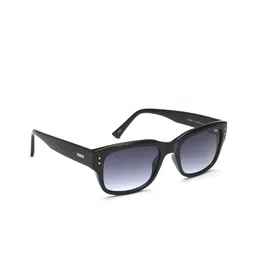 IDEE Men Rectangle Sunglasses with UV Protected Lens IDS2988C1SG-9