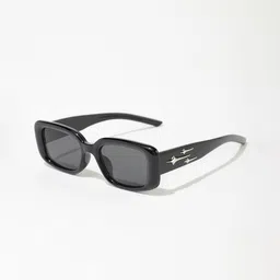SYGA Women Rectangle Sunglasses with UV Protected Lens GL-250-38