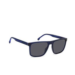 Carrera Men Rectangle Sunglasses With UV Protected Lens-45