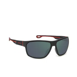 Carrera Men Rectangle Sunglasses With UV Protected Lens-83