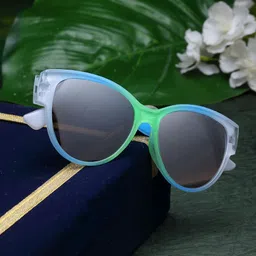 Stoln Girls Oval Sunglasses With UV Protected Lens 3068-C-20007694-36