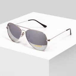 RESIST EYEWEAR Unisex Aviator Sunglasses with UV Protected Lens-41