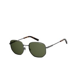 Polaroid Men Aviator Sunglasses with UV Protected Lens 202449KJ151UC-image-33