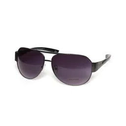 Mayhem Unisex Aviator Sunglasses With UV Protected Lens-image-61