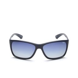 IDEE Men Square Sunglasses with UV Protected Lens IDS2798C9PSG image 2