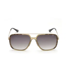 IDEE Men Browline Sunglasses with UV Protected Lens IDS2911C3SG image 2