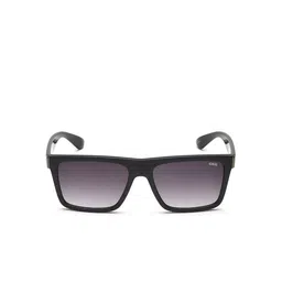 IDEE Men Rectangle Sunglasses with UV Protected Lens IDS2989C1SG image 3