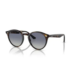 Ray-Ban Unisex Round Sunglasses with UV Protected Lens image 2