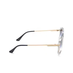 IDEE Men Square Sunglasses with UV Protected Lens IDS2913C2SG image 2