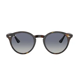Ray-Ban Unisex Round Sunglasses with UV Protected Lens image 3