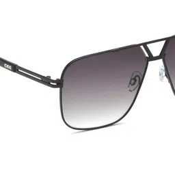 IDEE Square Sunglasses With UV Protected Lens IDS2994C1SG image 2